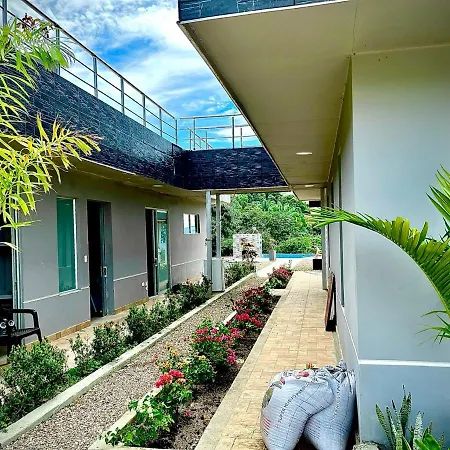 Casa Campestre Villa De Los Angeles La Mesa  Exterior photo