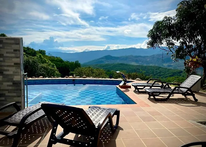 Casa Campestre Villa De Los Angeles