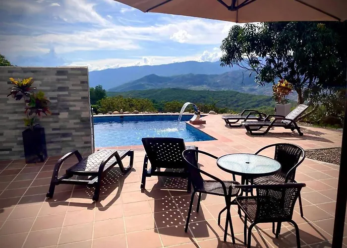 Casa Campestre Villa De Los Angeles