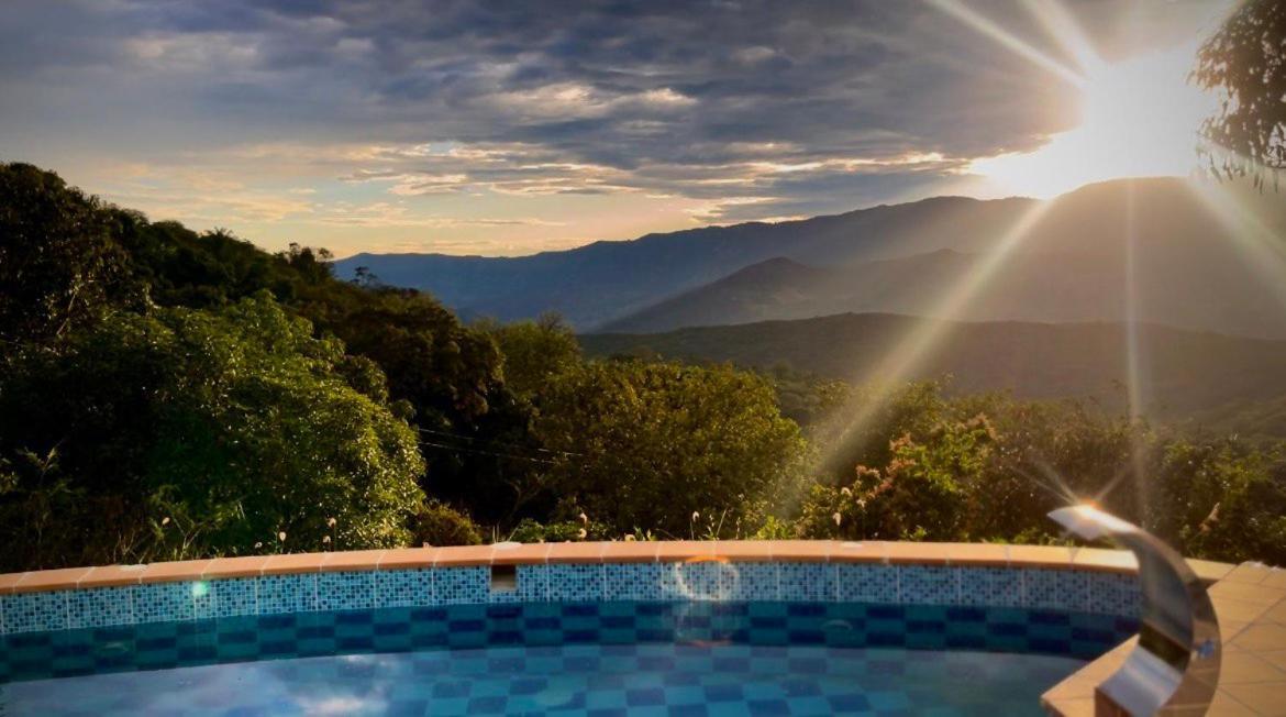 Casa Campestre De Angeles Holiday home
